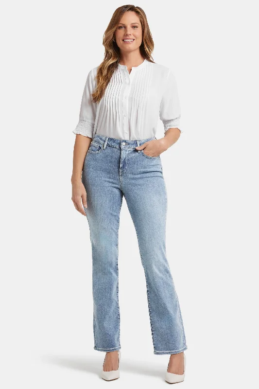 Blake Slim Flared Jeans - Haley