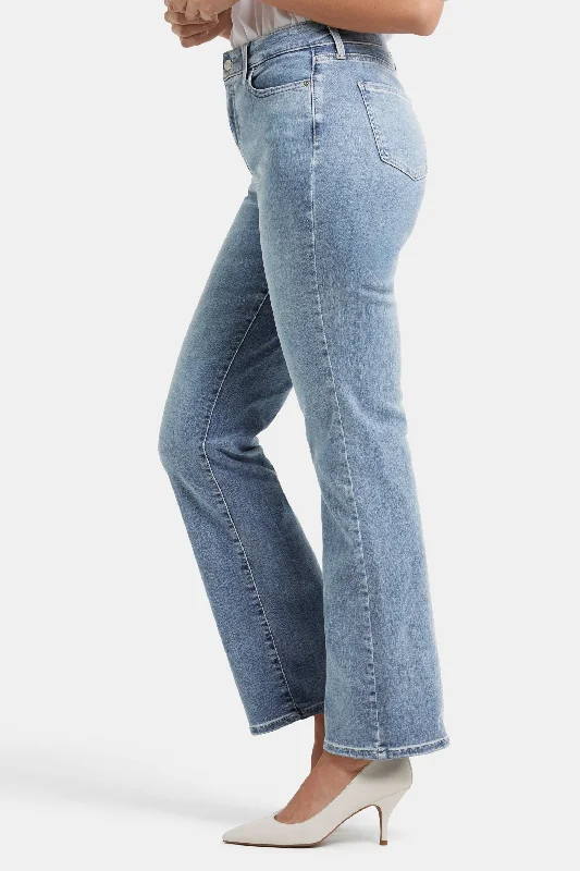 Blake Slim Flared Jeans - Haley