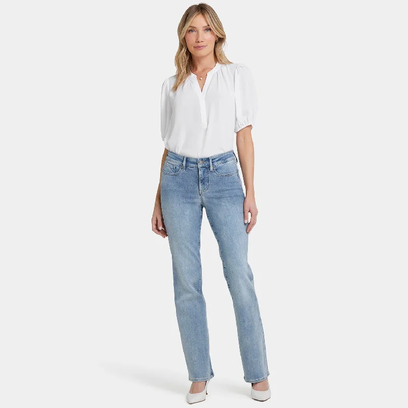 Blake Slim Flared Jeans - Haley