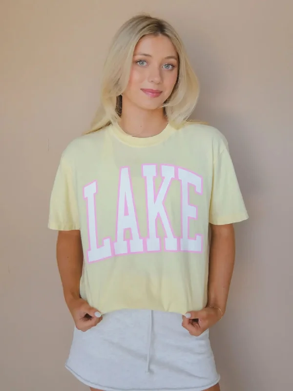 Charlie Southern - Lake Oversized Tee