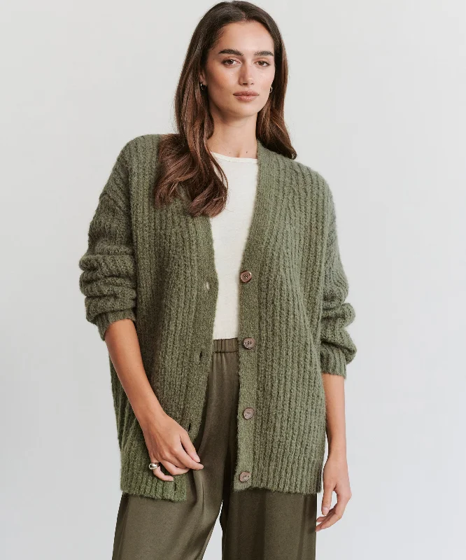 Cocoon Cardigan