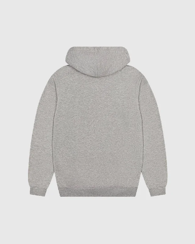 OC: 00-01 - Women's Exeter Hoodie - Grey