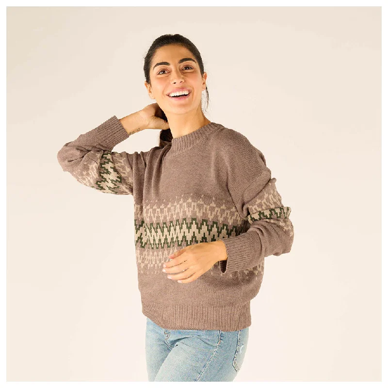 Devaki Eco Crew | Women's