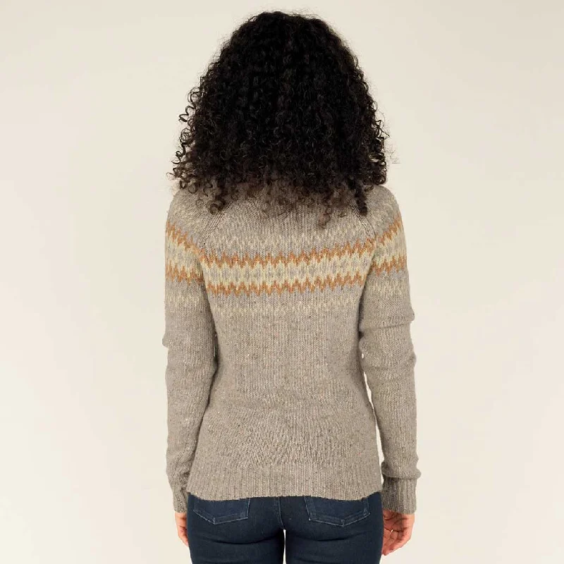 Dumji Crew Sweater | Women's