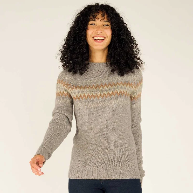 Dumji Crew Sweater | Women's