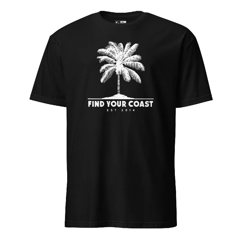 Find Your Coast® Coastal Comfort Palm Tee