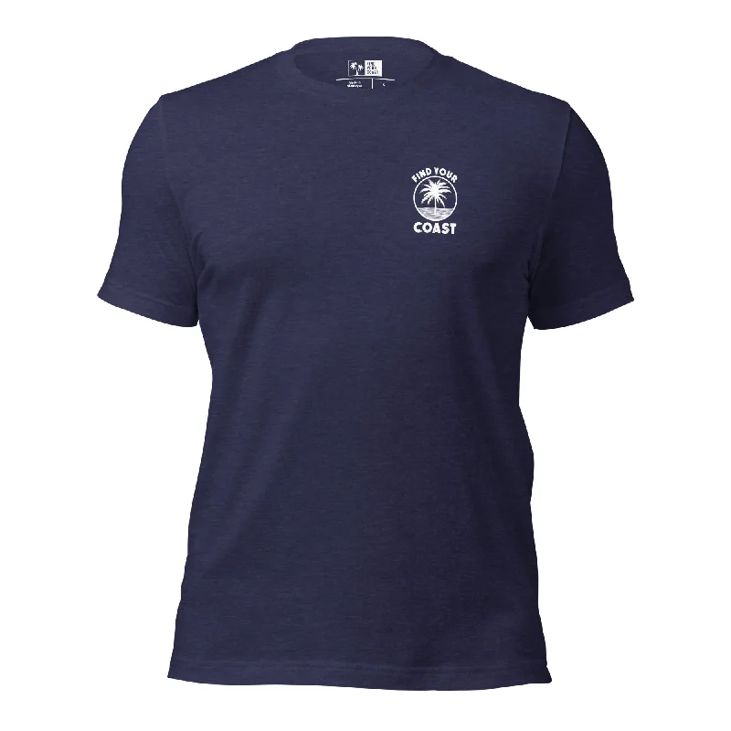 Heather Midnight Navy / 2XL