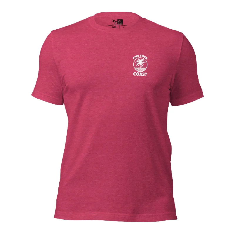 Heather Raspberry / 2XL