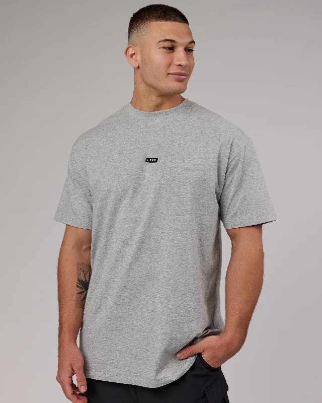 Light Grey Marl / M