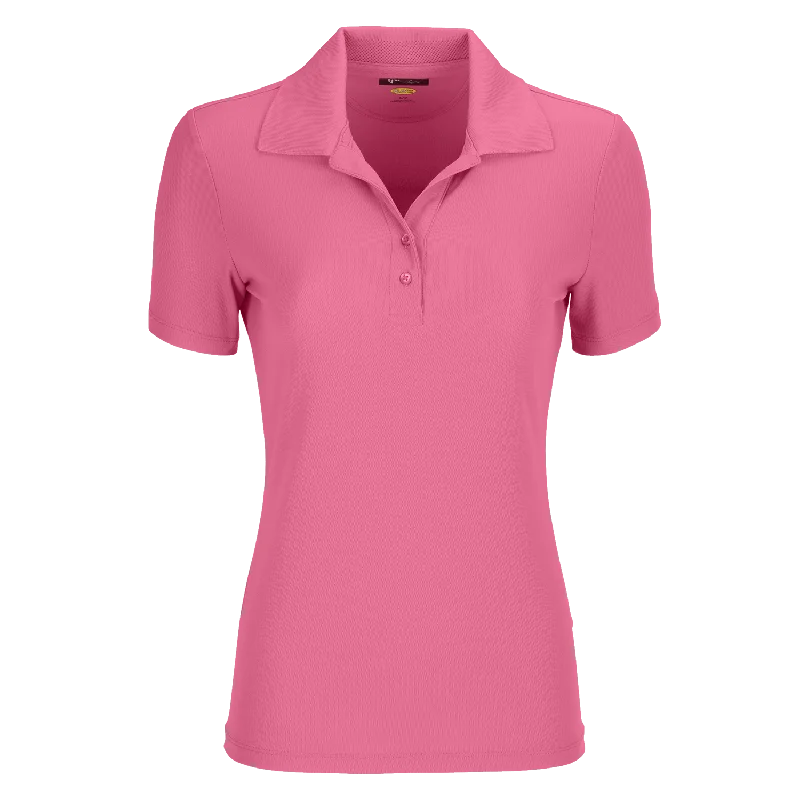 Greg Norman - Women’s Play Dry® Performance Mesh Polo