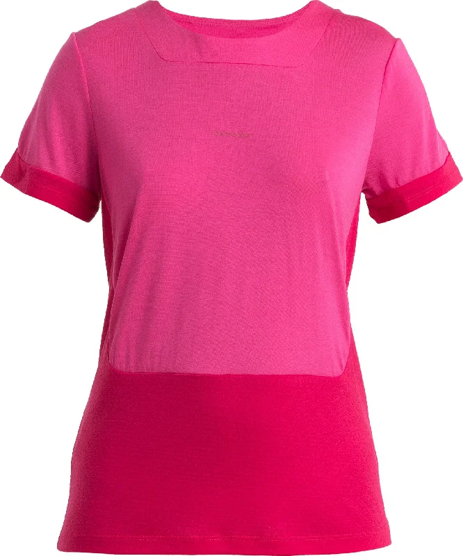 ZoneKnit Merino Short Sleeve T-Shirt - Women's|-|T-shirt à manches courtes en mérinos ZoneKnit - Femme