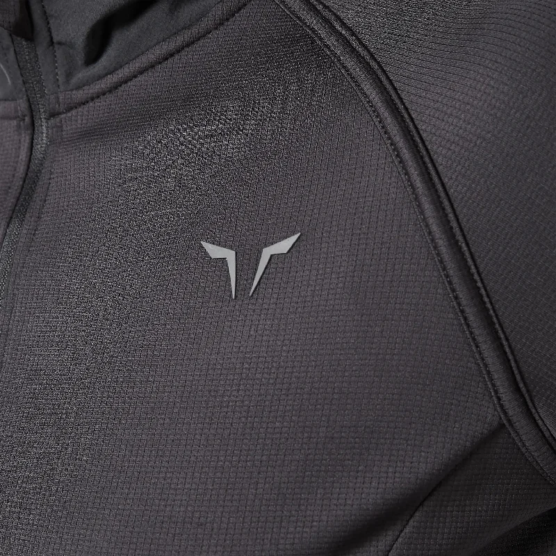 LAB360° TDry™ Warm Up Hoodie - Black