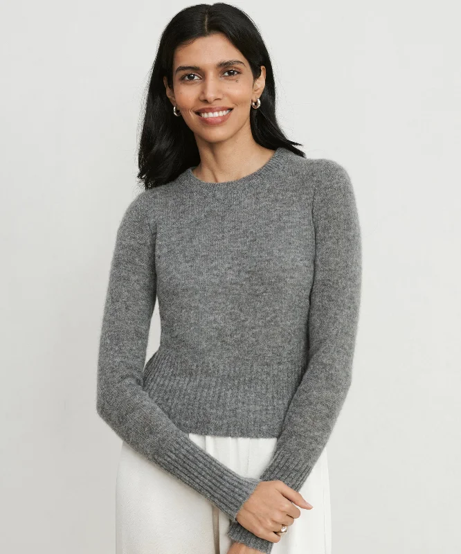 Merino Finley Crewneck