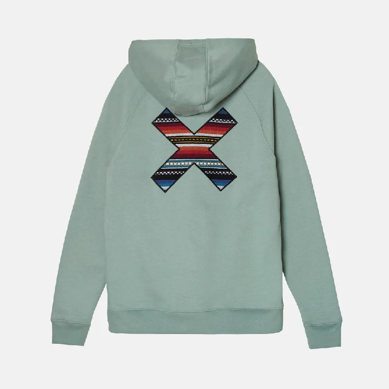 HOODIE CLASSIC MENTA