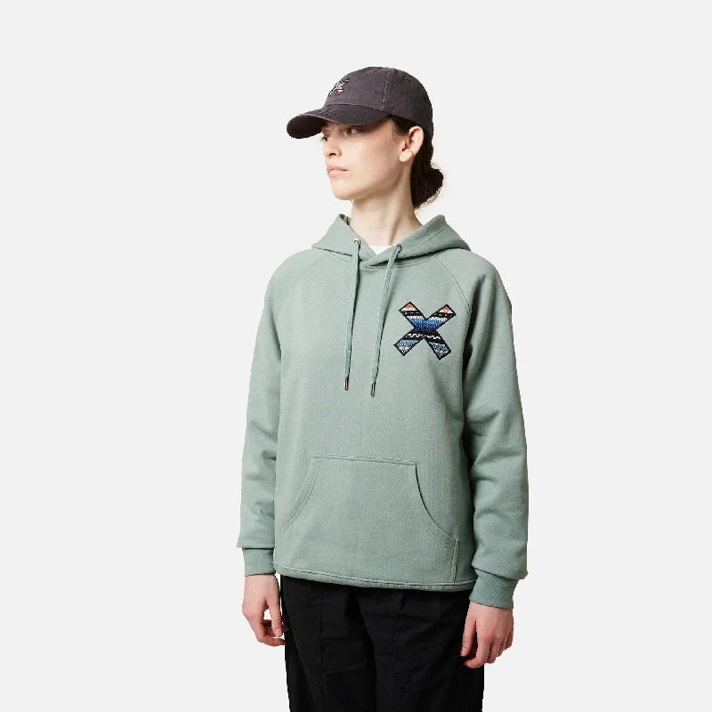 HOODIE CLASSIC MENTA