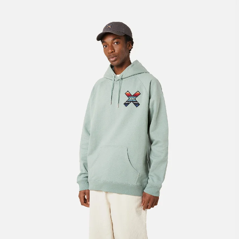 HOODIE CLASSIC MENTA