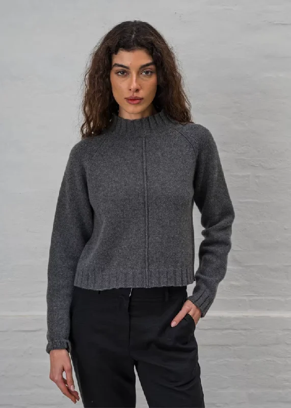 MJ Watson | Short Pullover