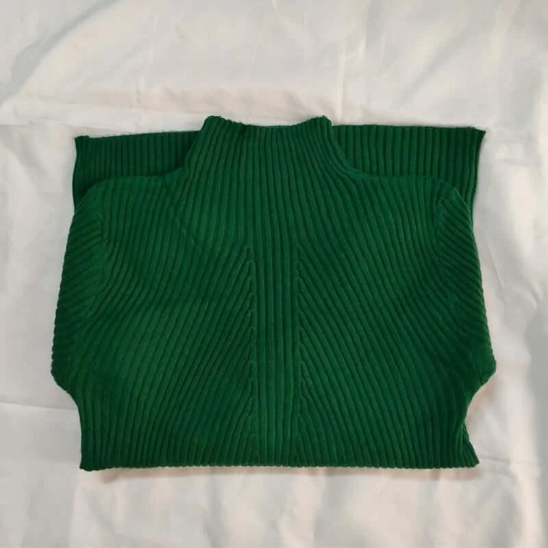 Dark Green / One Size