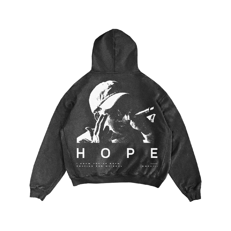 ""HOPE"" Custom Hoodie