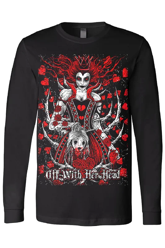 Mens Long Sleeve / M