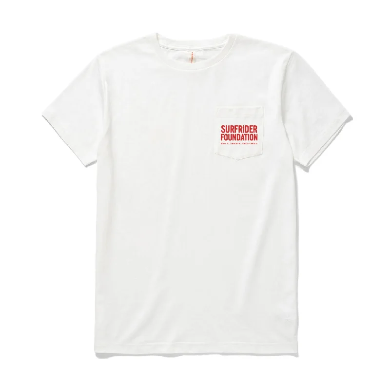 San Clemente Pocket Tee