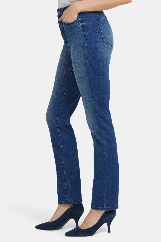 Sheri Slim Jeans - Moonlight