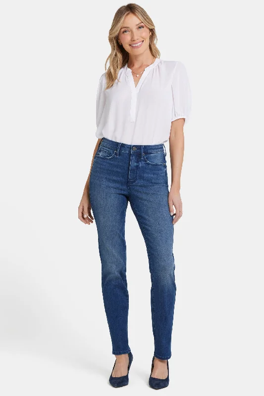 Sheri Slim Jeans - Moonlight