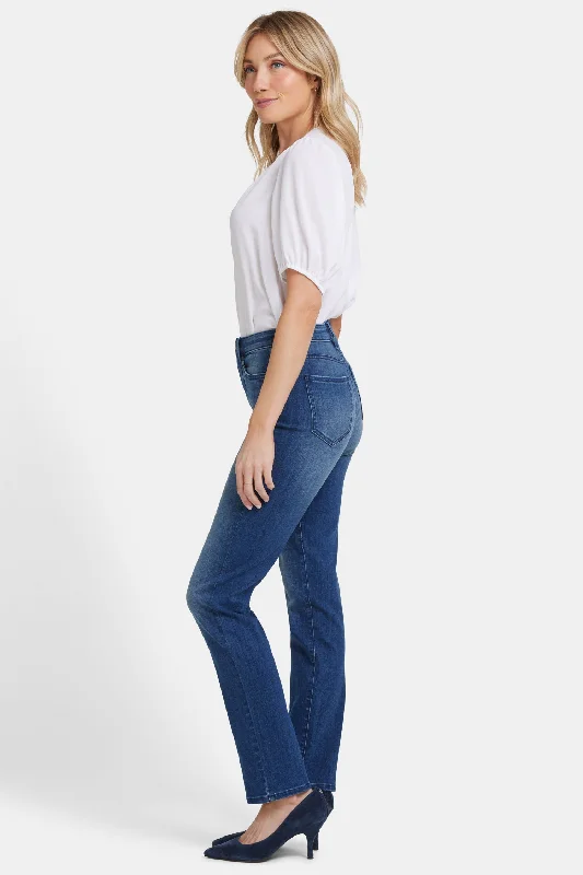 Sheri Slim Jeans - Moonlight