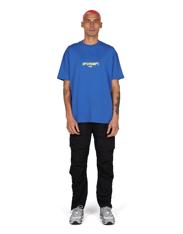 Foam Tee - Blue