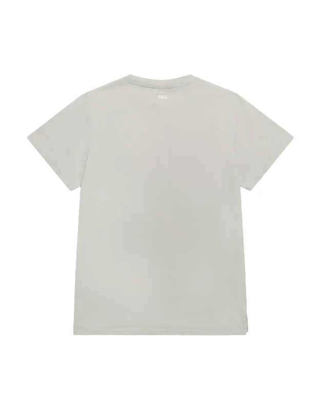 Oversize Tee - Light Grey