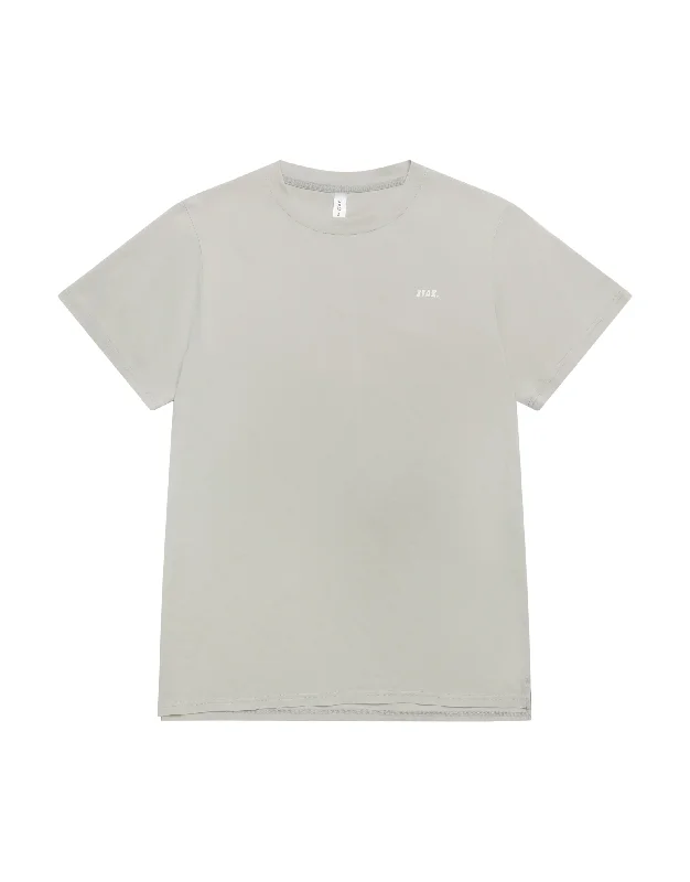 Oversize Tee - Light Grey