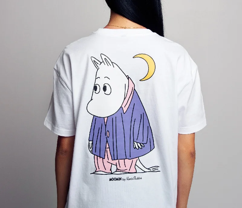 T-Shirt Moomintroll - White