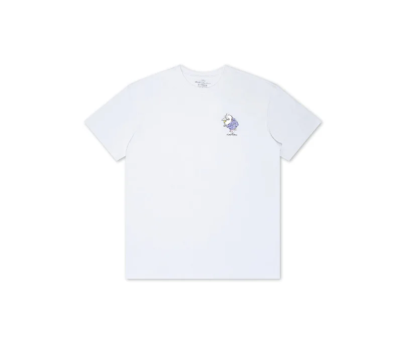 T-Shirt Moomintroll - White