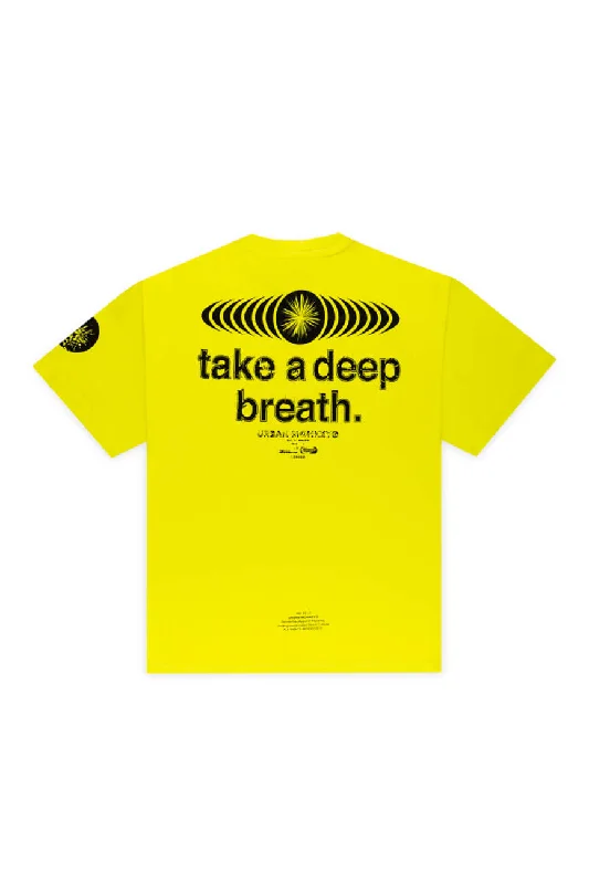 Take a deep breath