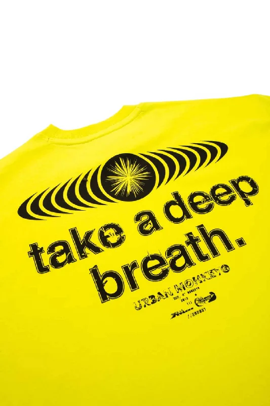 Take a deep breath