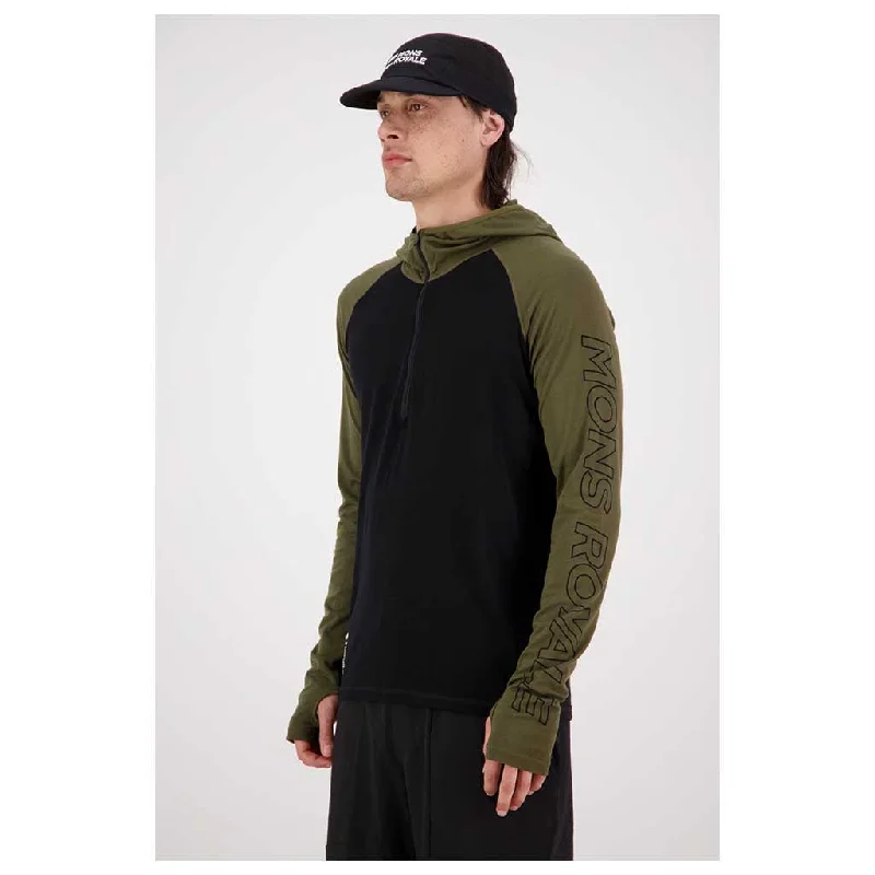 Temple Tech Hood | Men's