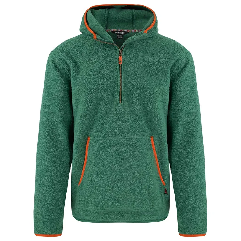 Uddesya Eco 1/4 Zip Hoodie | Men's