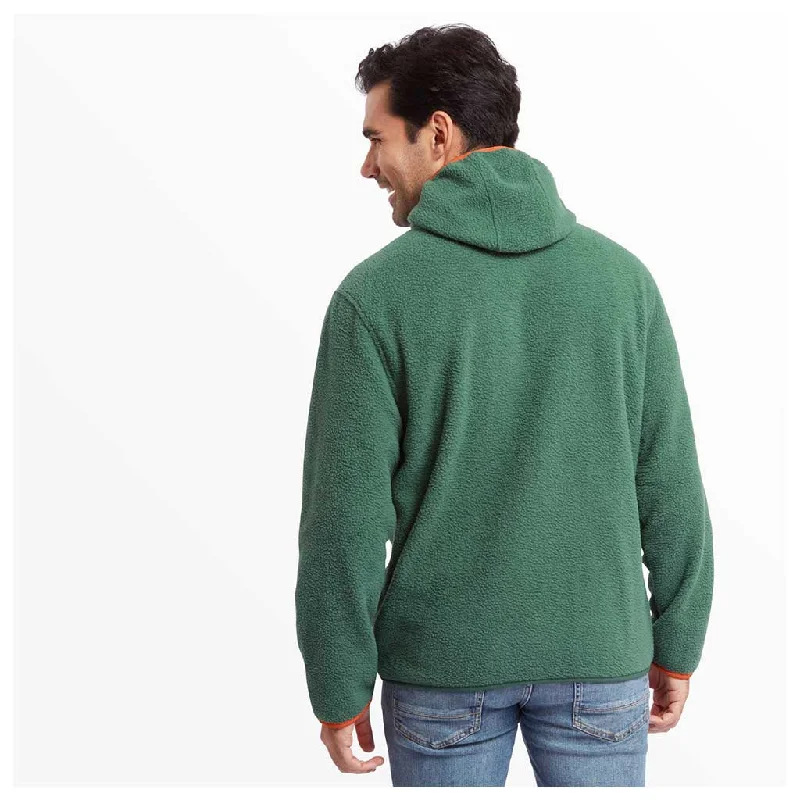 Uddesya Eco 1/4 Zip Hoodie | Men's