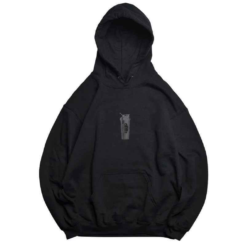 VGAINS Hoodie - Black