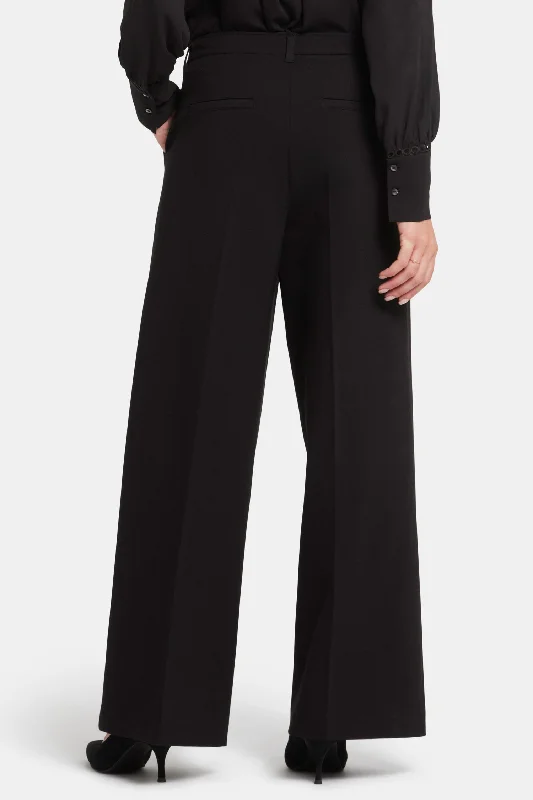 Whitney Trouser Pants - Black