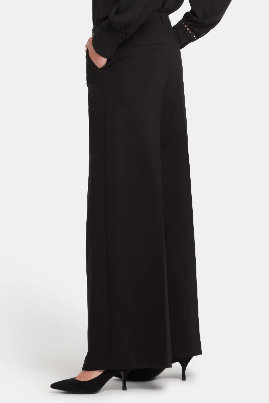 Whitney Trouser Pants - Black