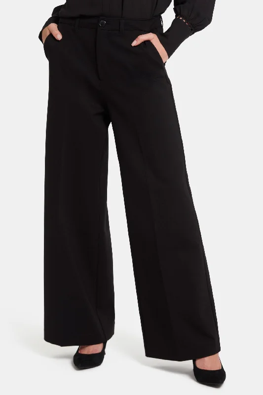 Whitney Trouser Pants - Black