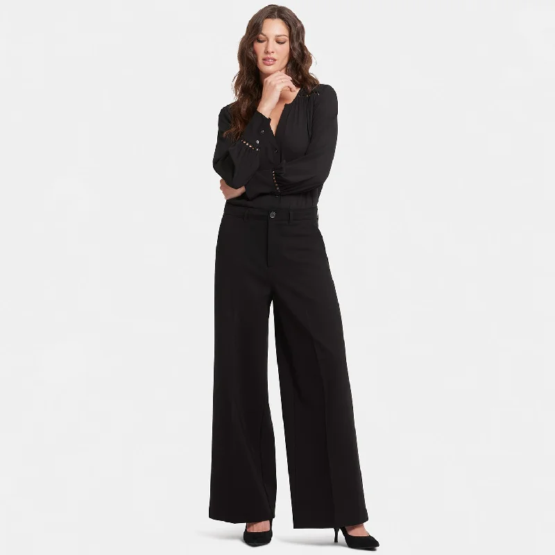 Whitney Trouser Pants - Black