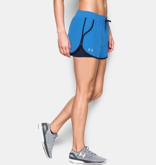 Women's UA 2X Rally Shorts 1282600-464