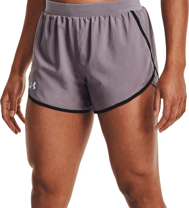 Women's UA Fly-By 2.0 Shorts 1350196-585