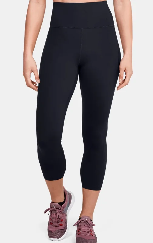 Women's UA Meridian Crop Legging 1355915-001