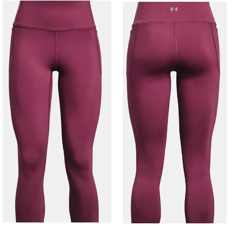 Women's UA Meridian Crop Legging 1355915-678