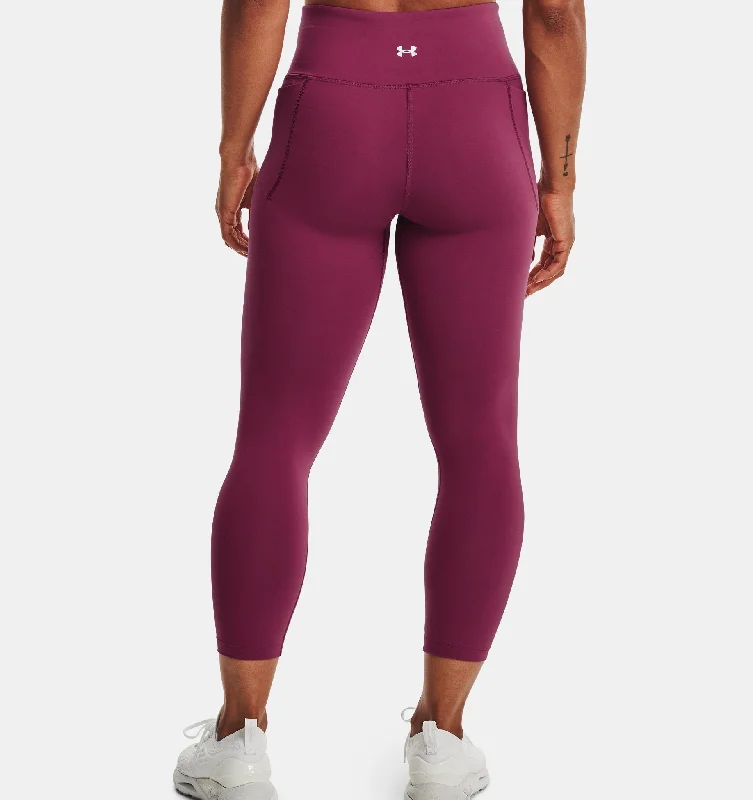 Women's UA Meridian Crop Legging 1355915-678